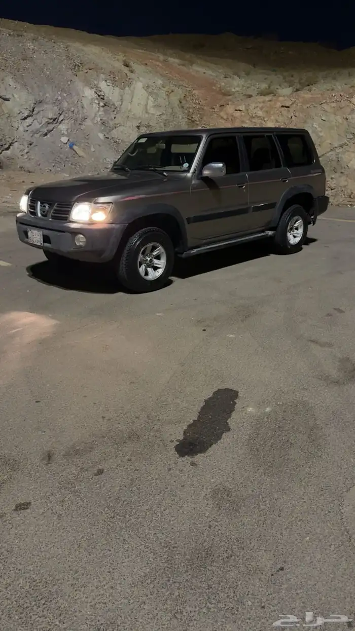 جيب باترول المديل 1999 حجم المكينه 4500 4