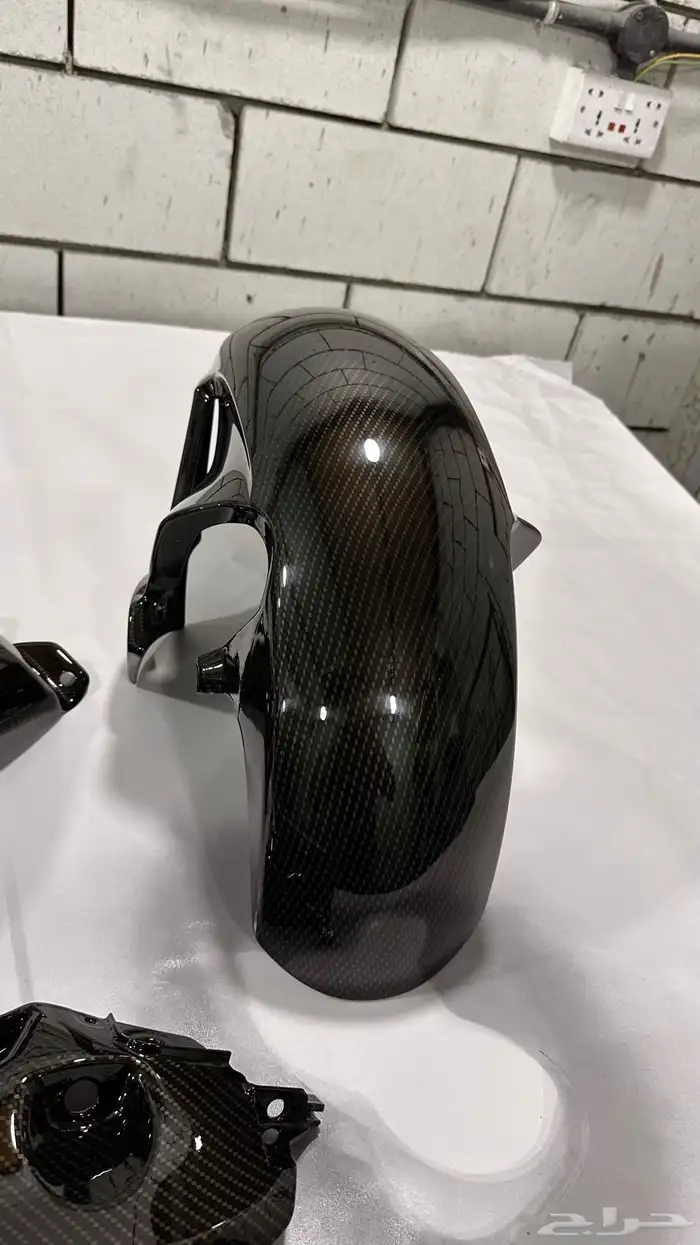 تعطيس كاربون فايبر 9