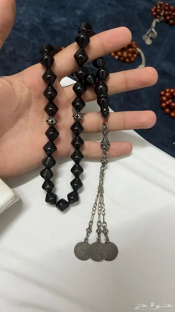 مسابيح نوادر عمر 10 سنوات 5