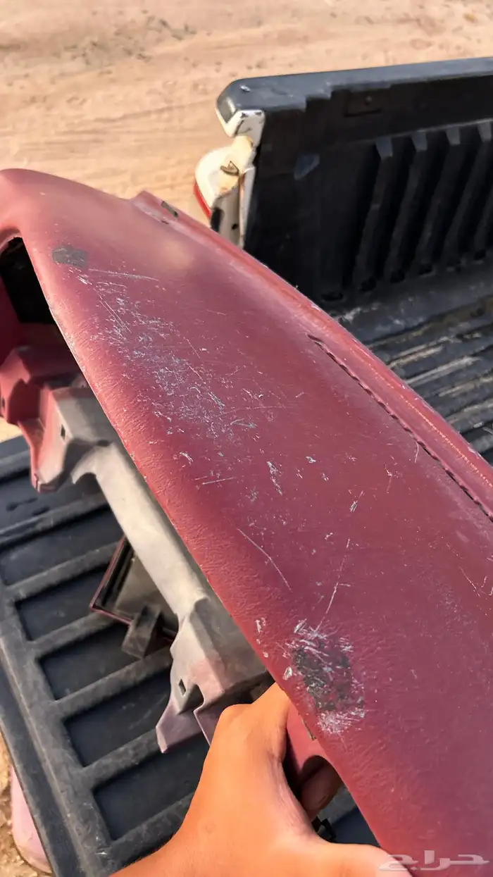 قشرة طبلون هايلوكس من 98-2005 4