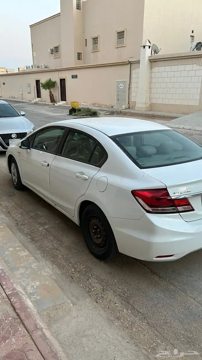 هوندا سيفيك 0