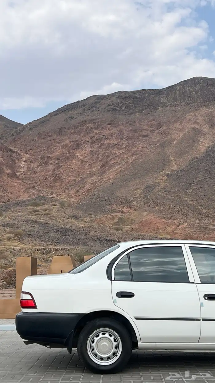 كورلا 1997 مخزن 7