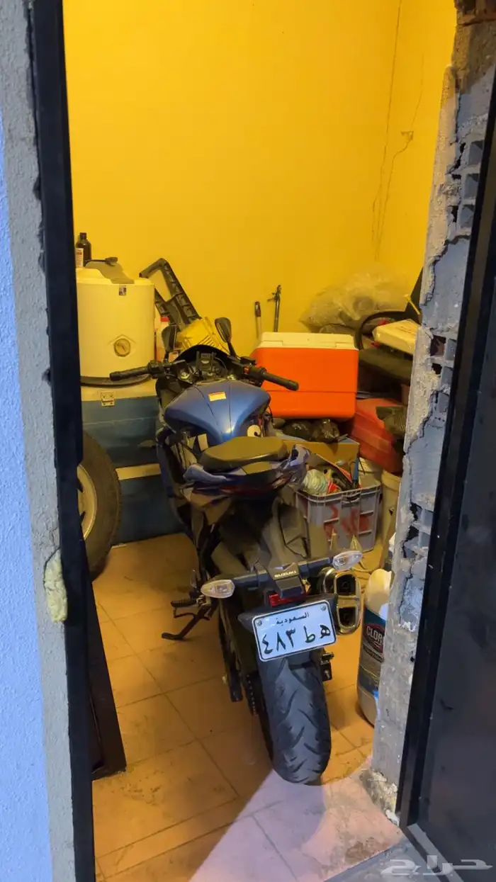 سوزوكي جيكسر SF 250 (2022) البيع مستعجل 4