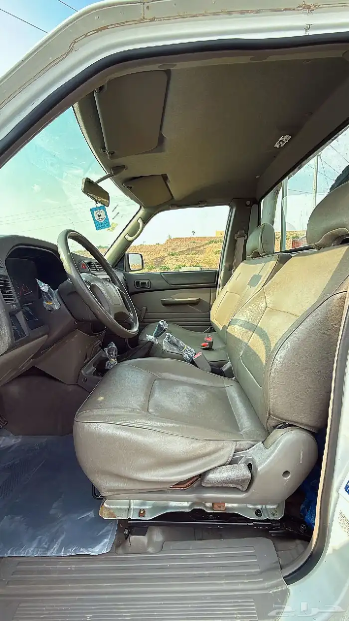 باترول نيسان شاص 2005 24