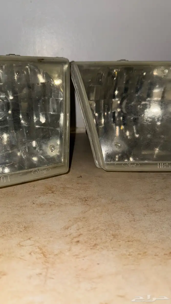 قطع واكسسوارات فورد بوليسي ومدني 9