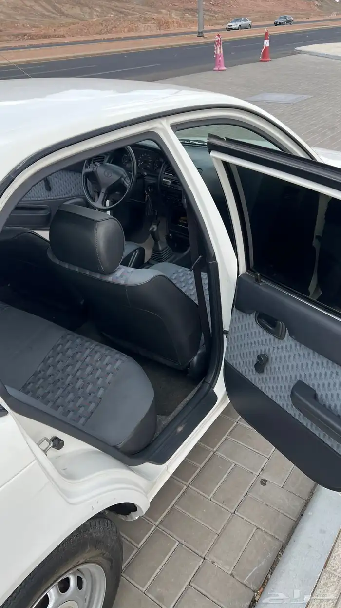 كورلا 1997 مخزن 18