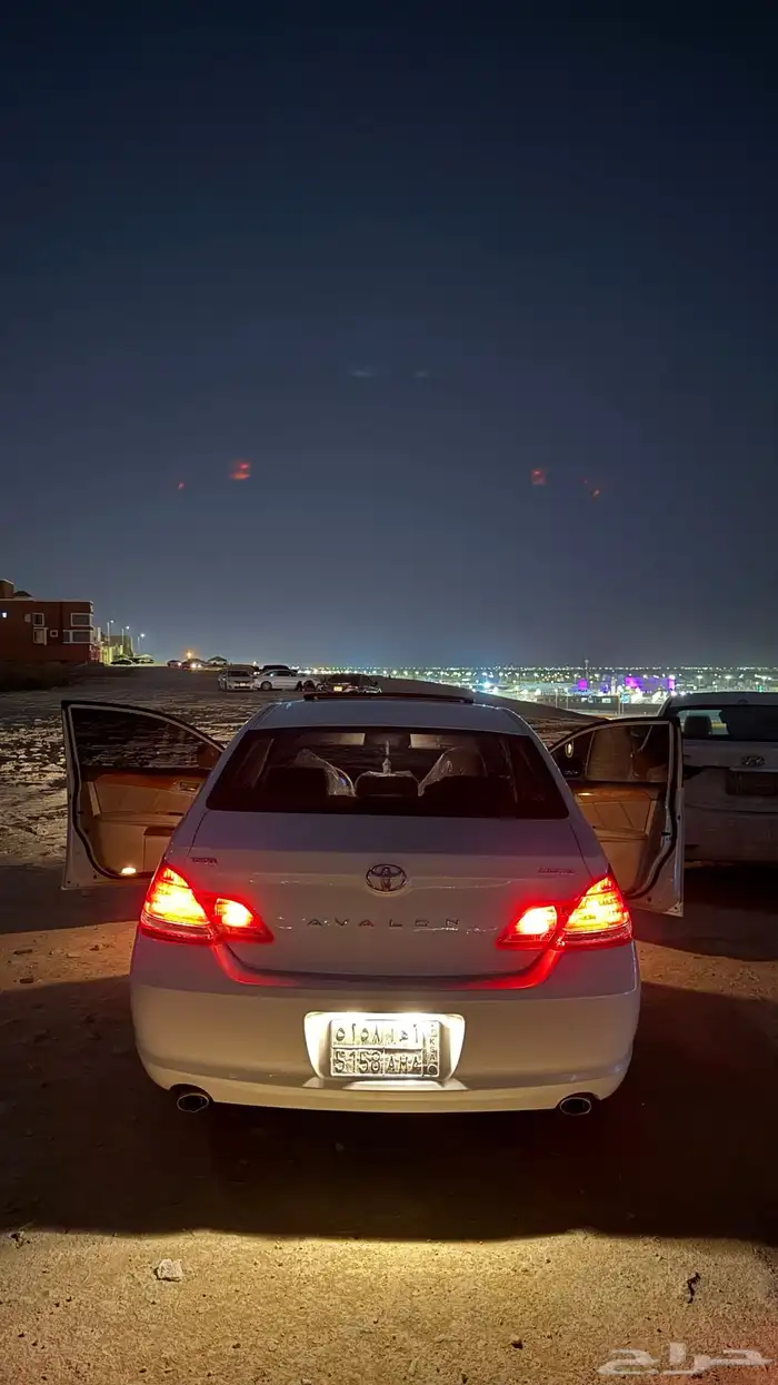 افالون 2006 لميتد ممشى 300 الف عضلاتها مجدده ب الكامل 4