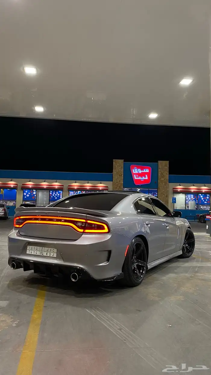 دوج تشارجر 2016 6