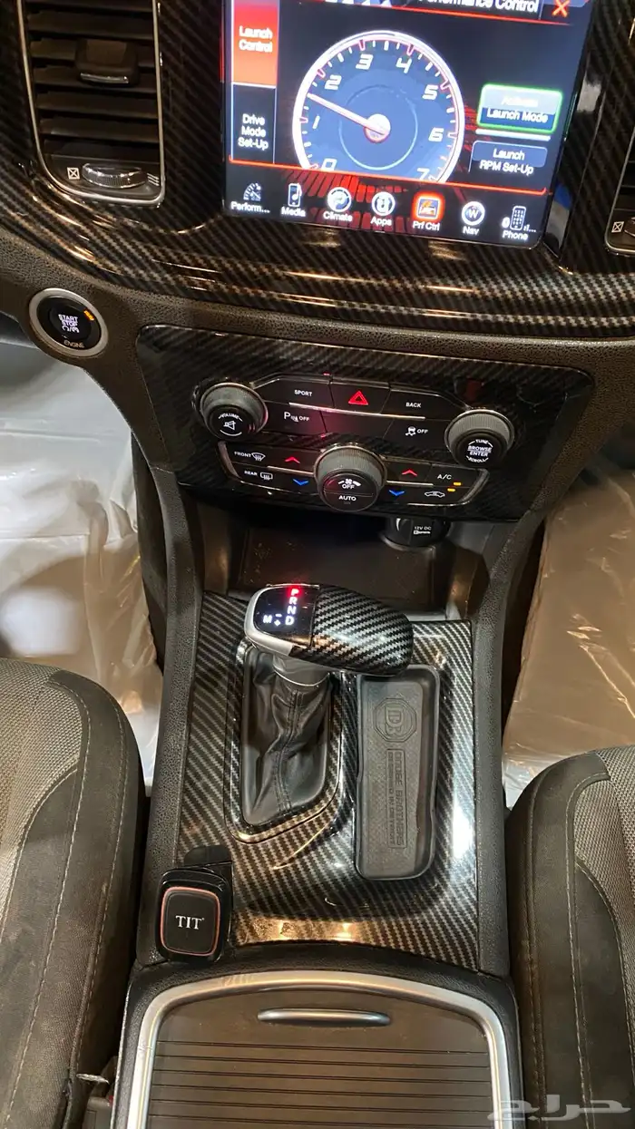 دوج تشارجر 2016 13