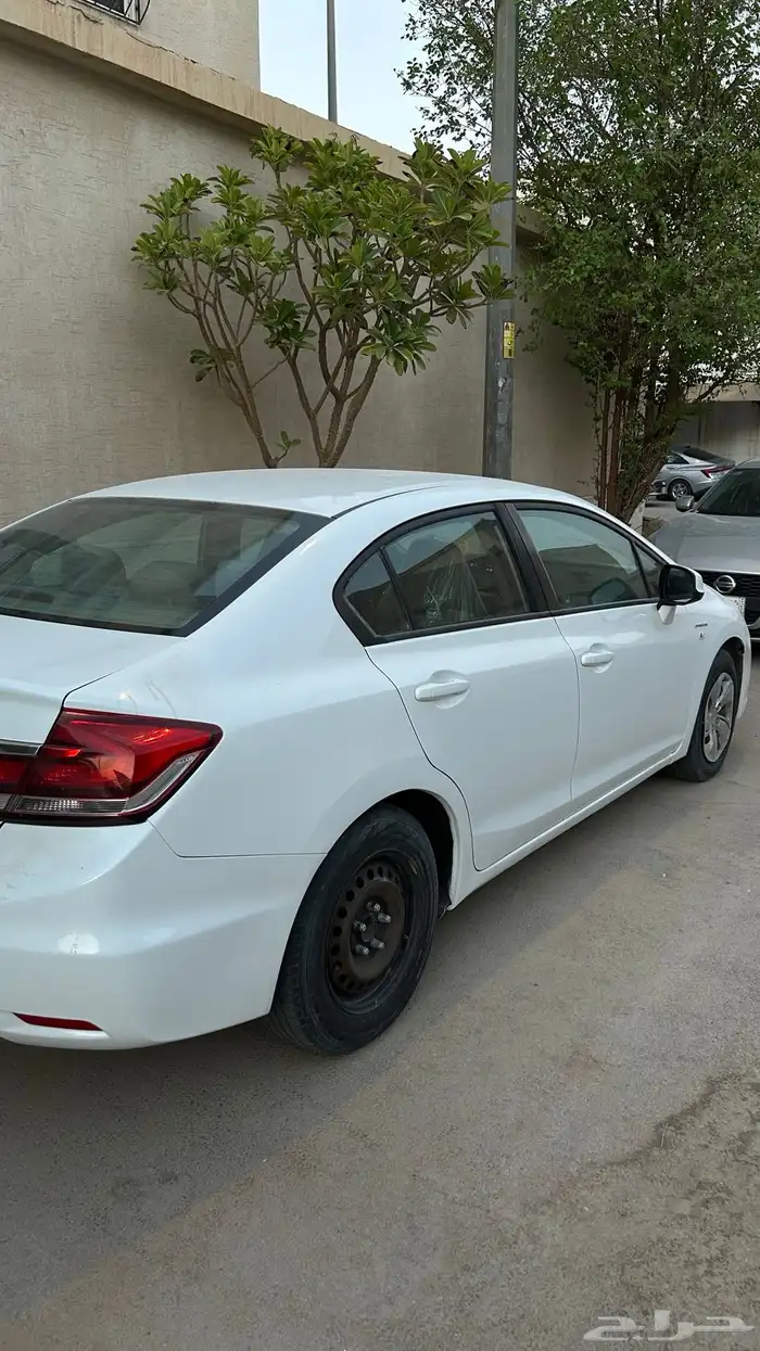 هوندا سيفيك 1
