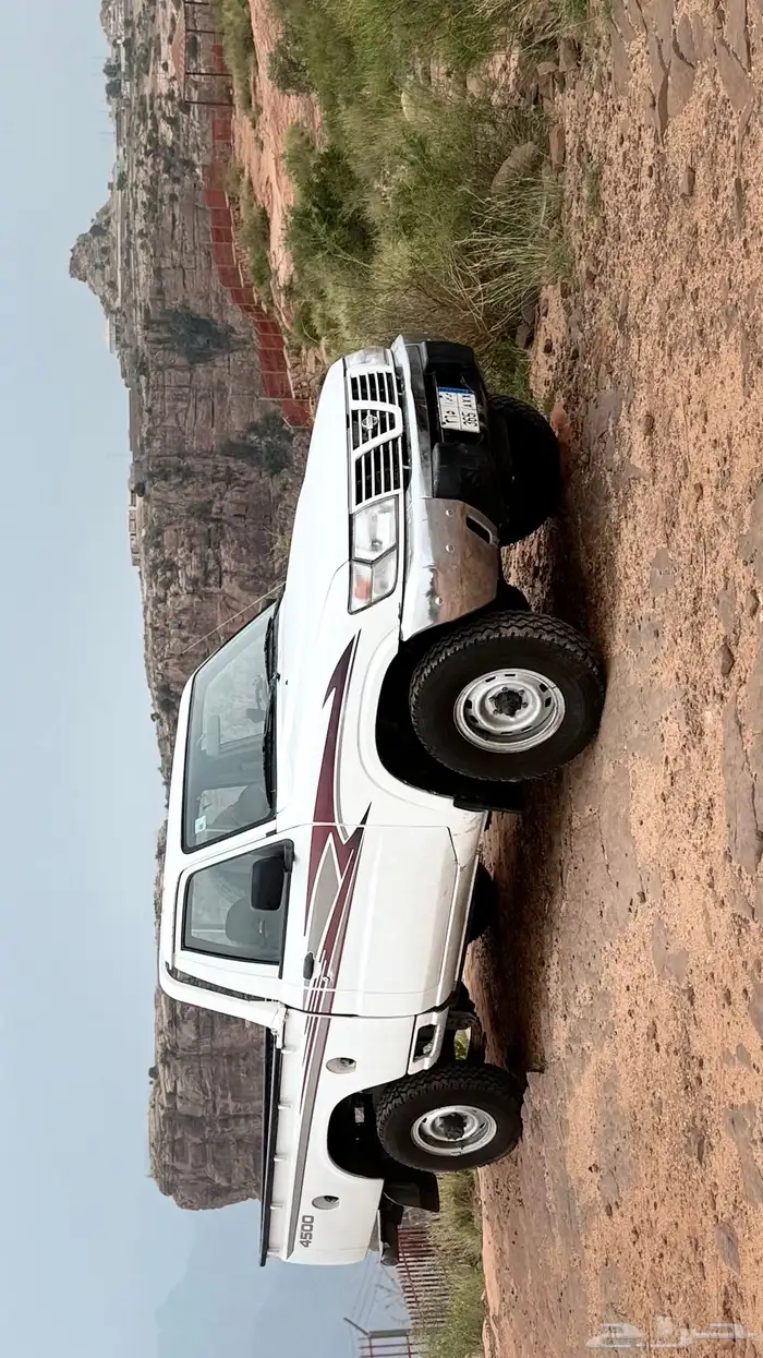 باترول نيسان شاص 2005 6