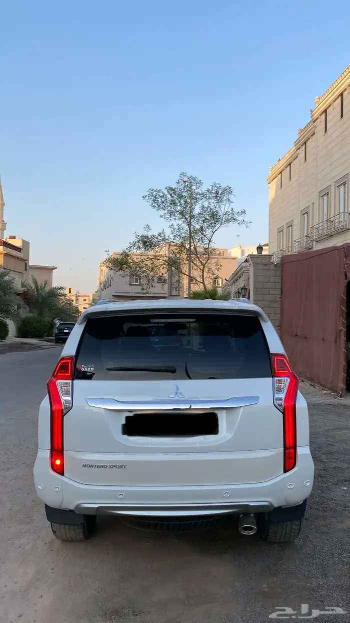 ميتسوبيشي مونتيرو سبورت 2019 1