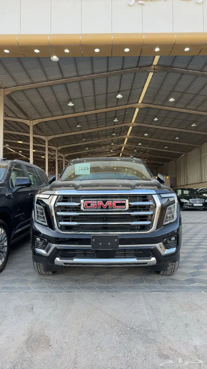 جمس يوكن 2025 الفيشن 0