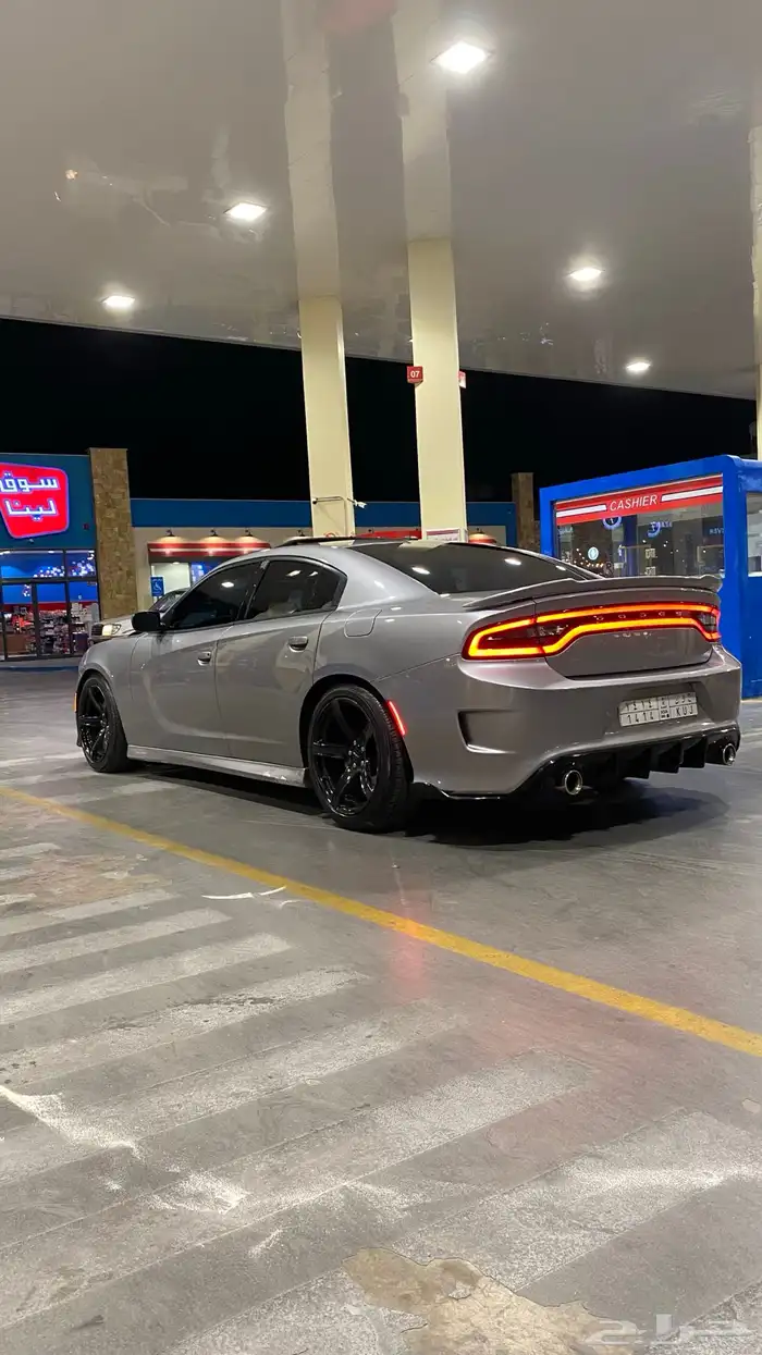 دوج تشارجر 2016 5