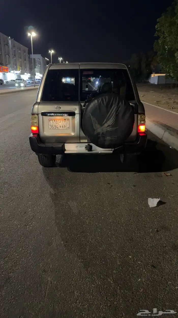 جيب باترول المديل 1999 حجم المكينه 4500 9