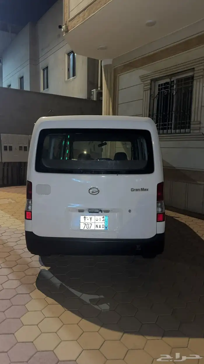 دباب ديهاتسو فان نقل 0