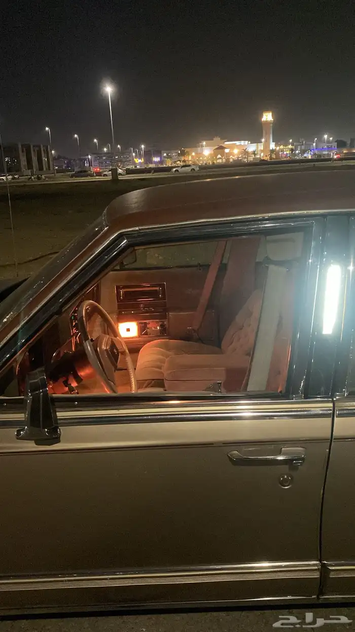 كاديلاك كدلك فليتوود 34