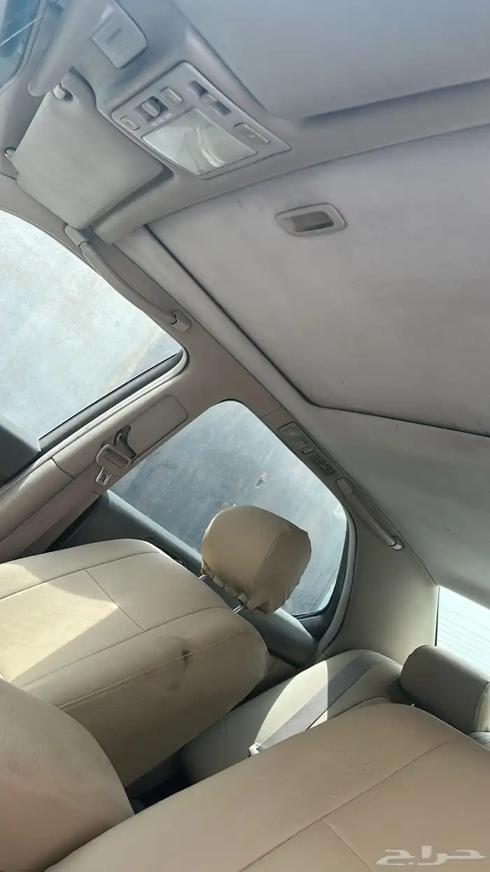 للبيع لكزس 1997 400 Ls خليجي مكينة وارد 16