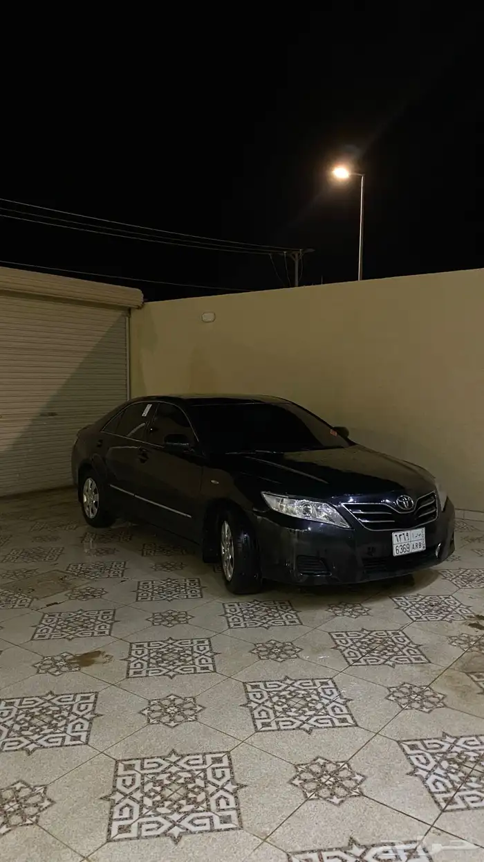 كامري موديل 2010 1