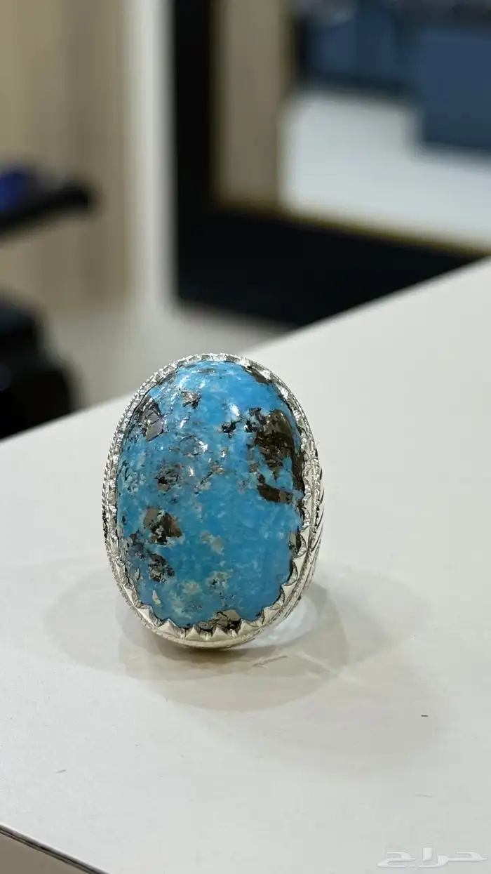 خاتم فيروز 0