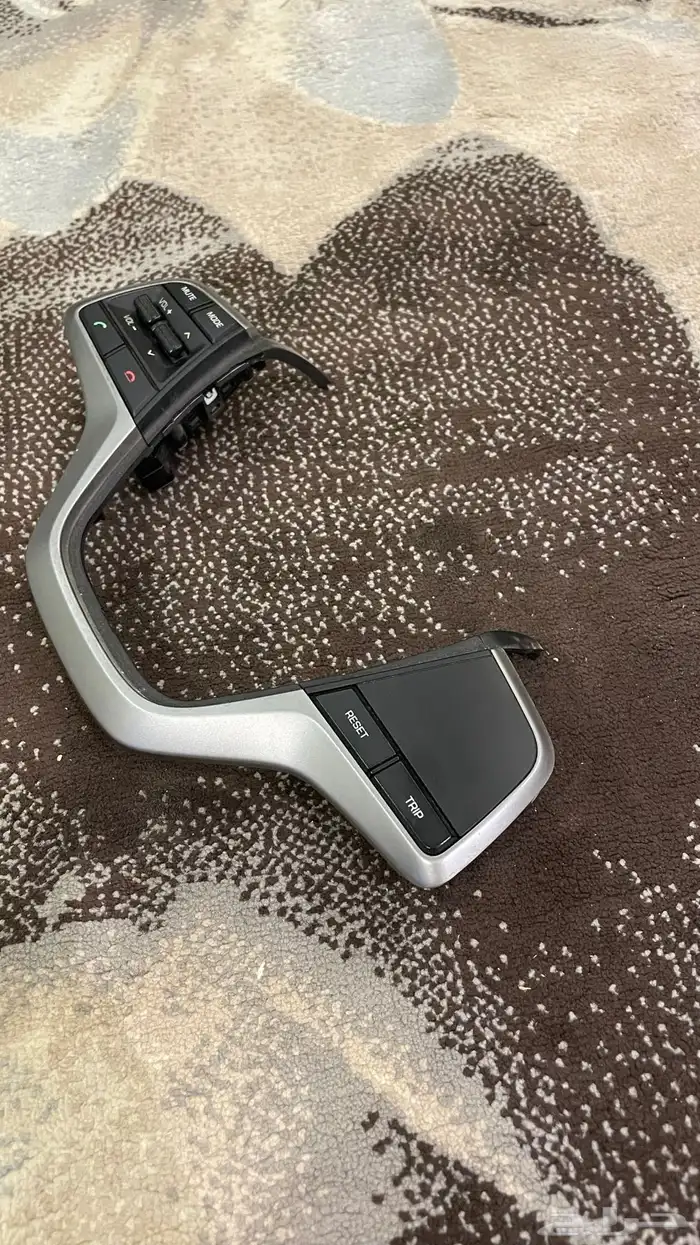 تحكم دركسون النترا 2017 1