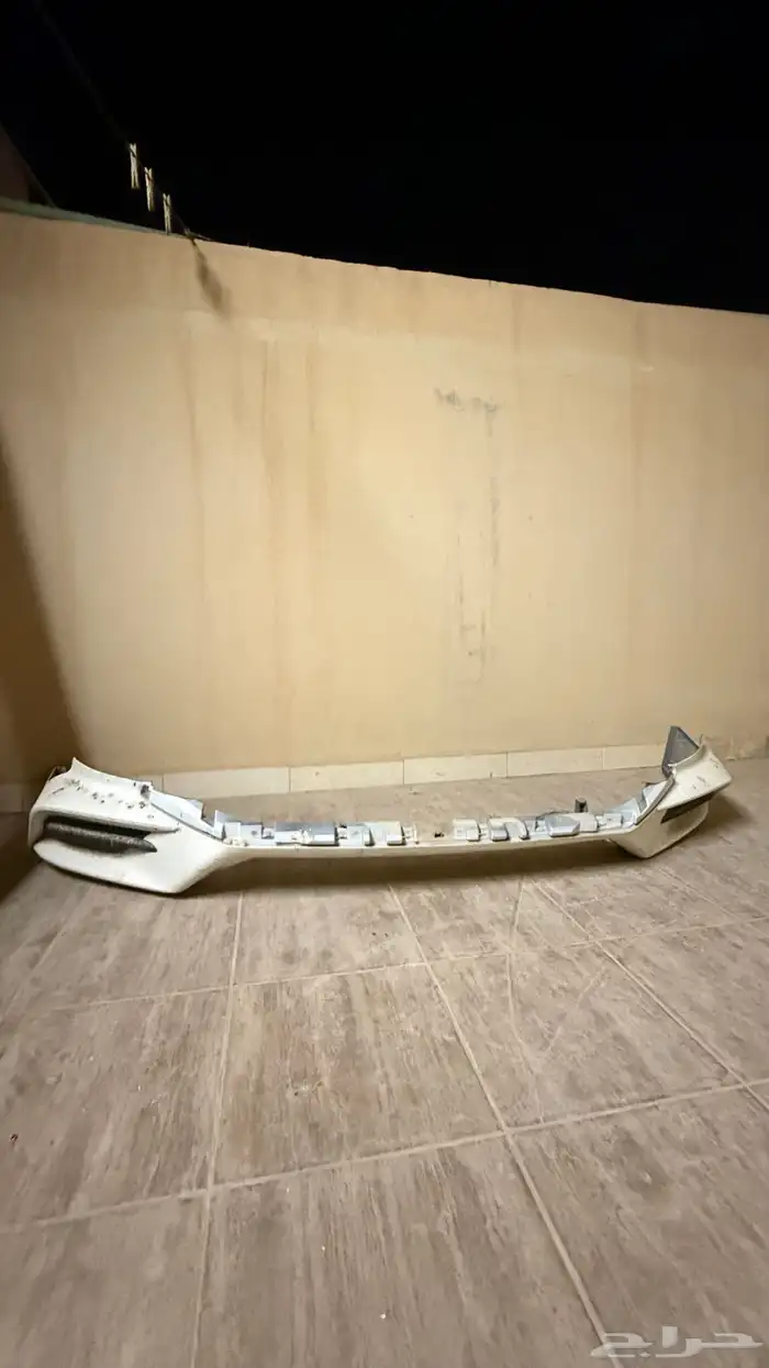 شبك و زوايد اماميه جيب لكزس 2018 3