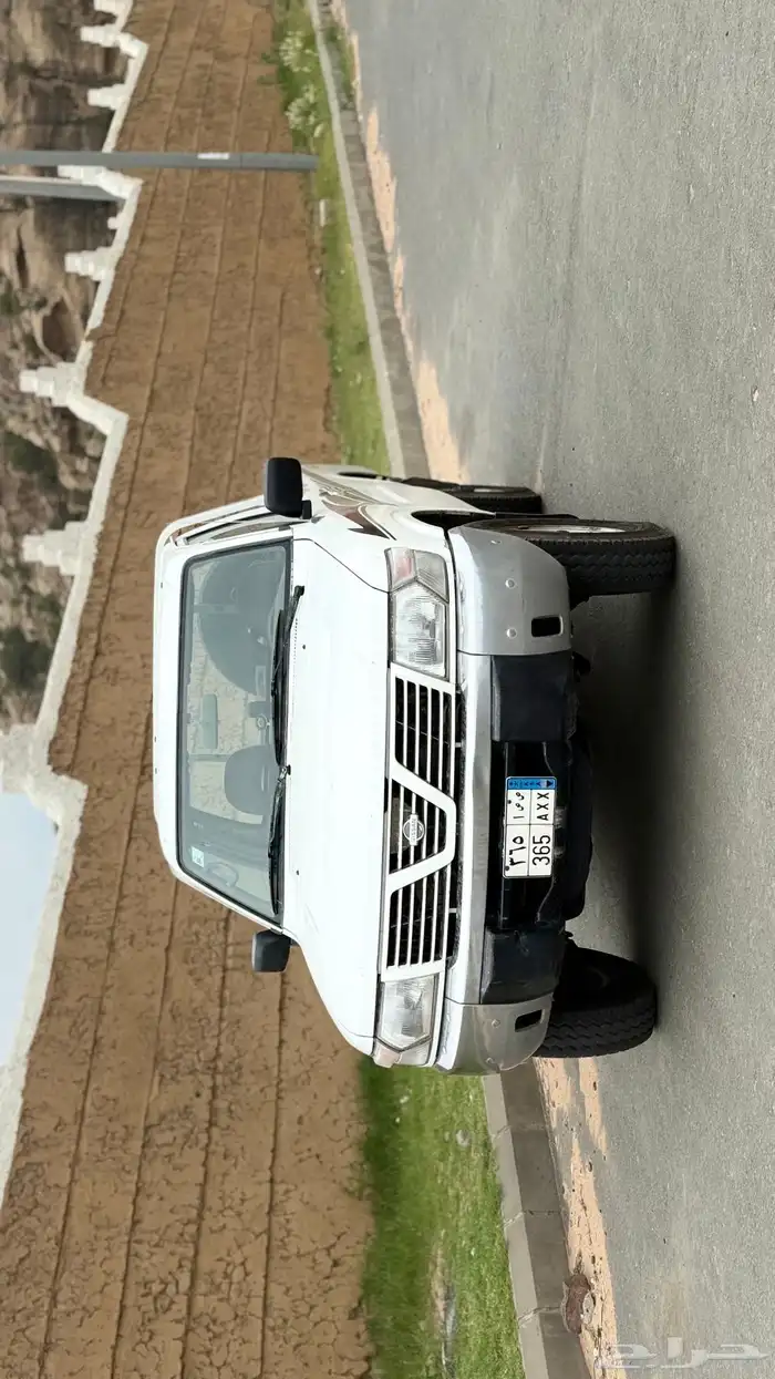 باترول نيسان شاص 2005 3