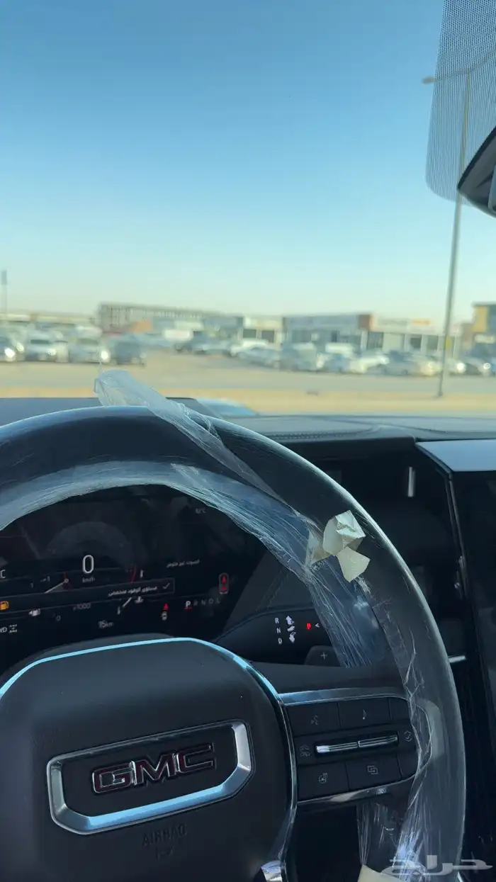 جمس يوكن 2025 الفيشن 15