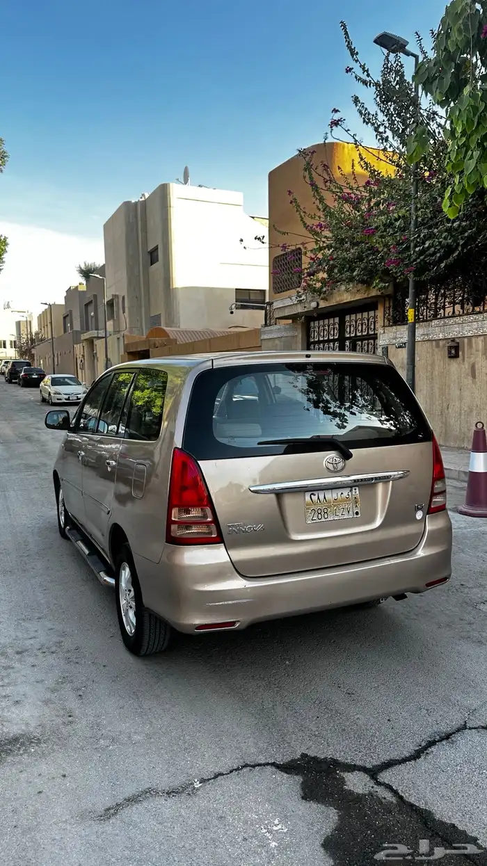 انوفا 2008 0