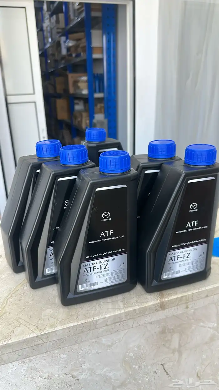 جير بكس مازدا Mazda cx-9 1