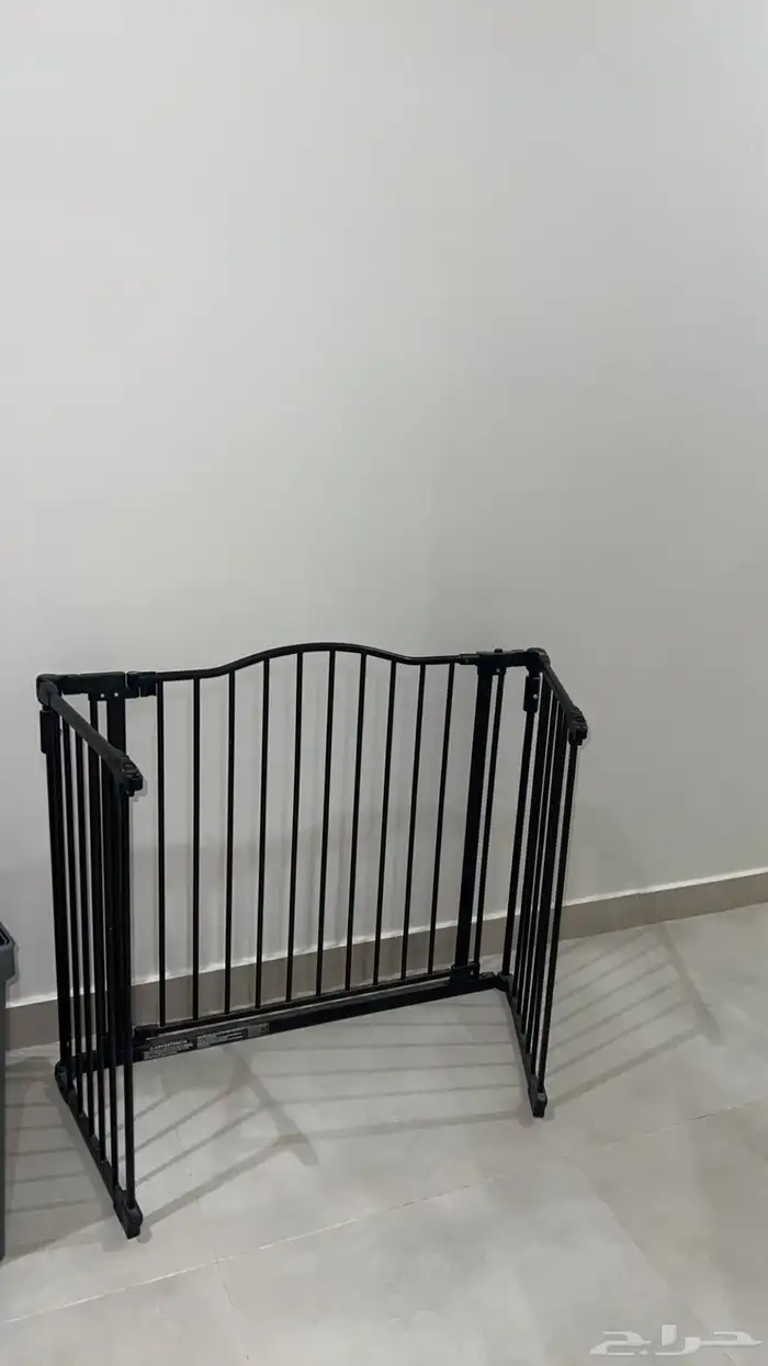باب حاجز للأطفال 0