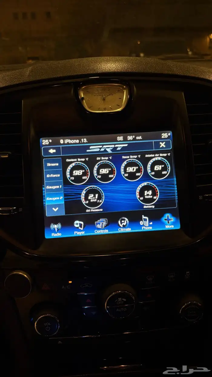 كلايزلر اكزاكتف فل الفل بلاك اديشن امريكي 15