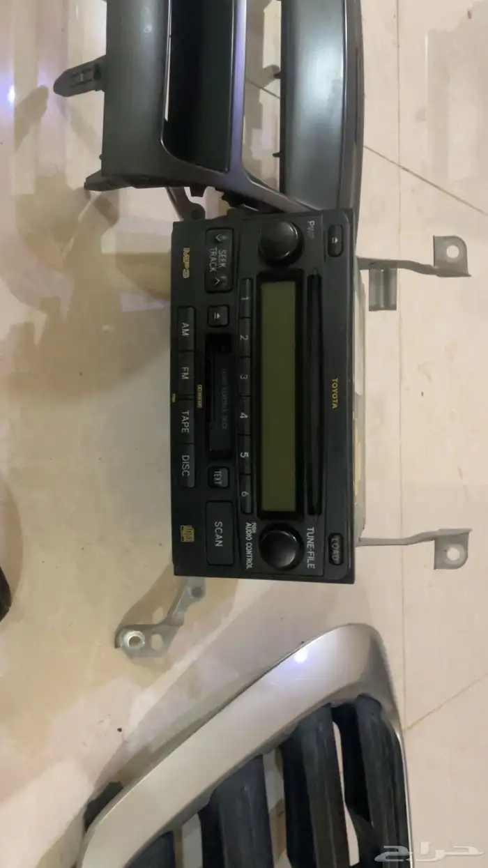 شبك لاندكروزر 2