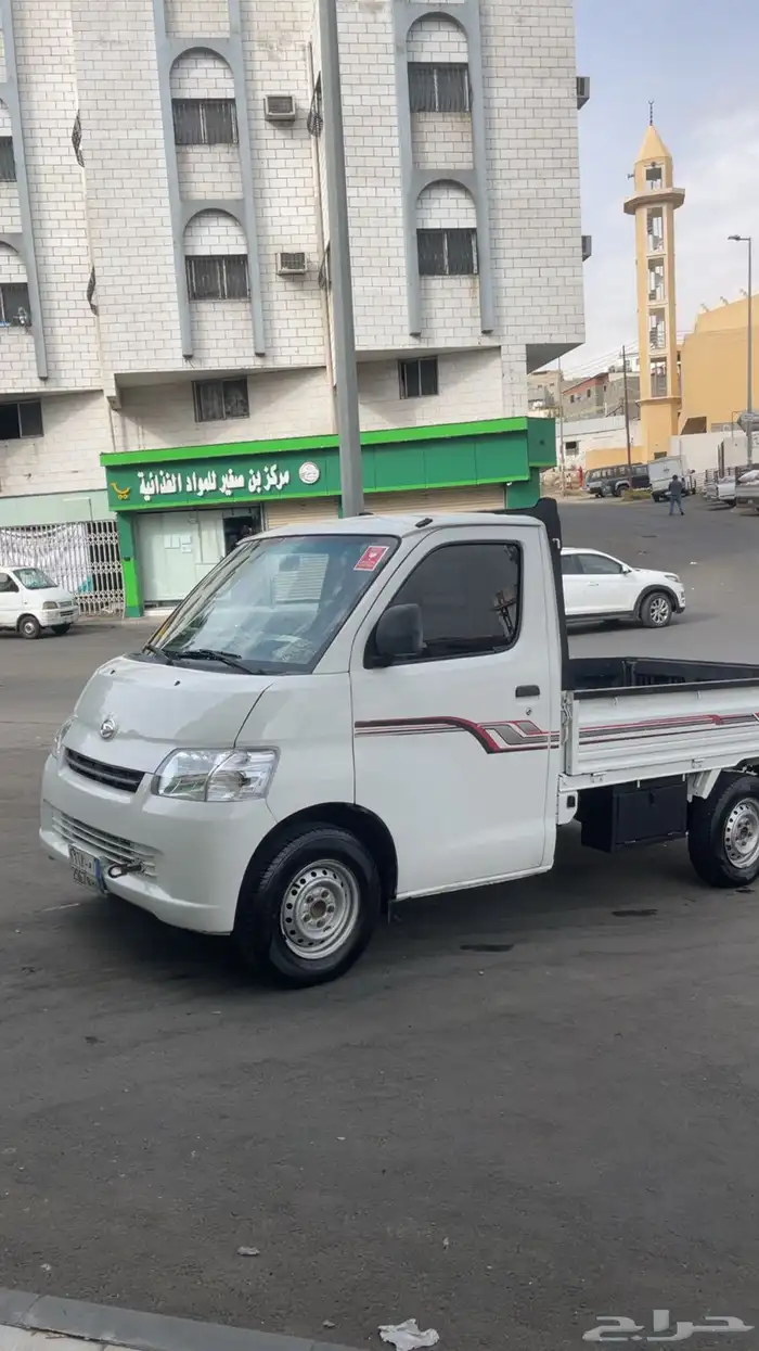 دباب ديهاتسو 5