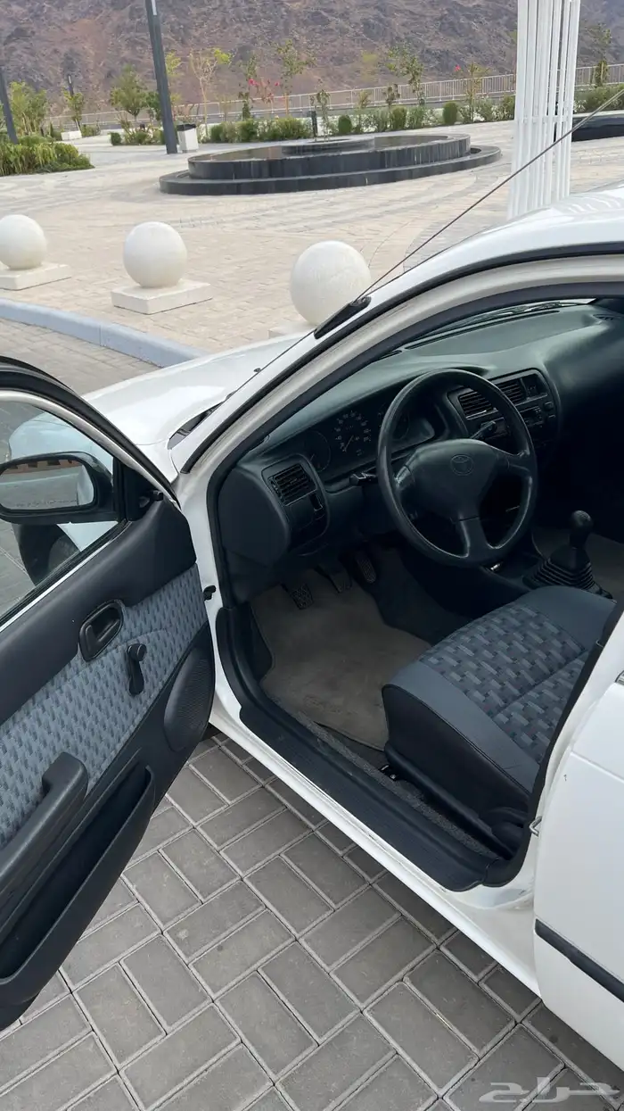 كورلا 1997 مخزن 12