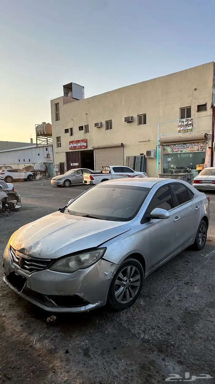 ام جي 360 - 2019 تشليح 1