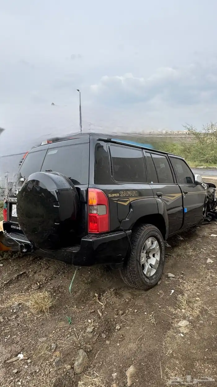 سوبر سفاري 2005 البيع كامل فتك 0