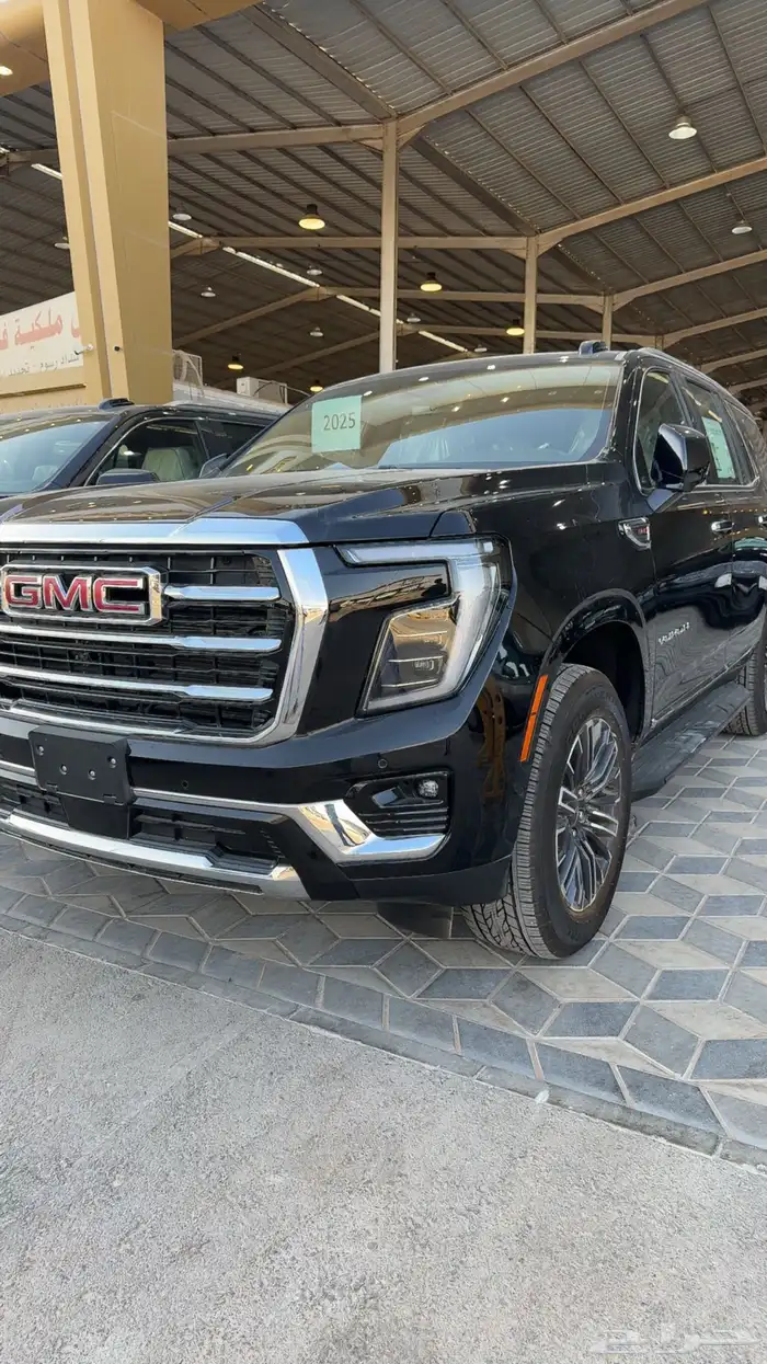 جمس يوكن 2025 الفيشن 1