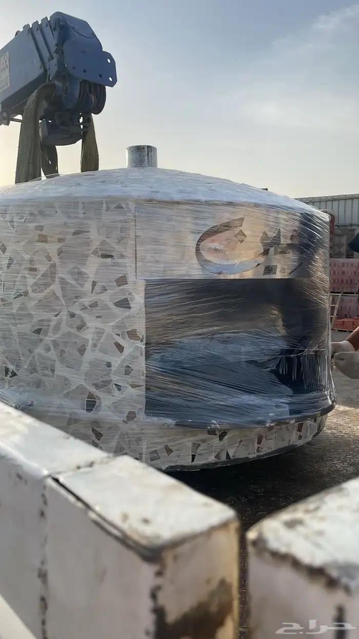 افران نابولي ايطالي متحرك افران مطاعم بيتزا 16