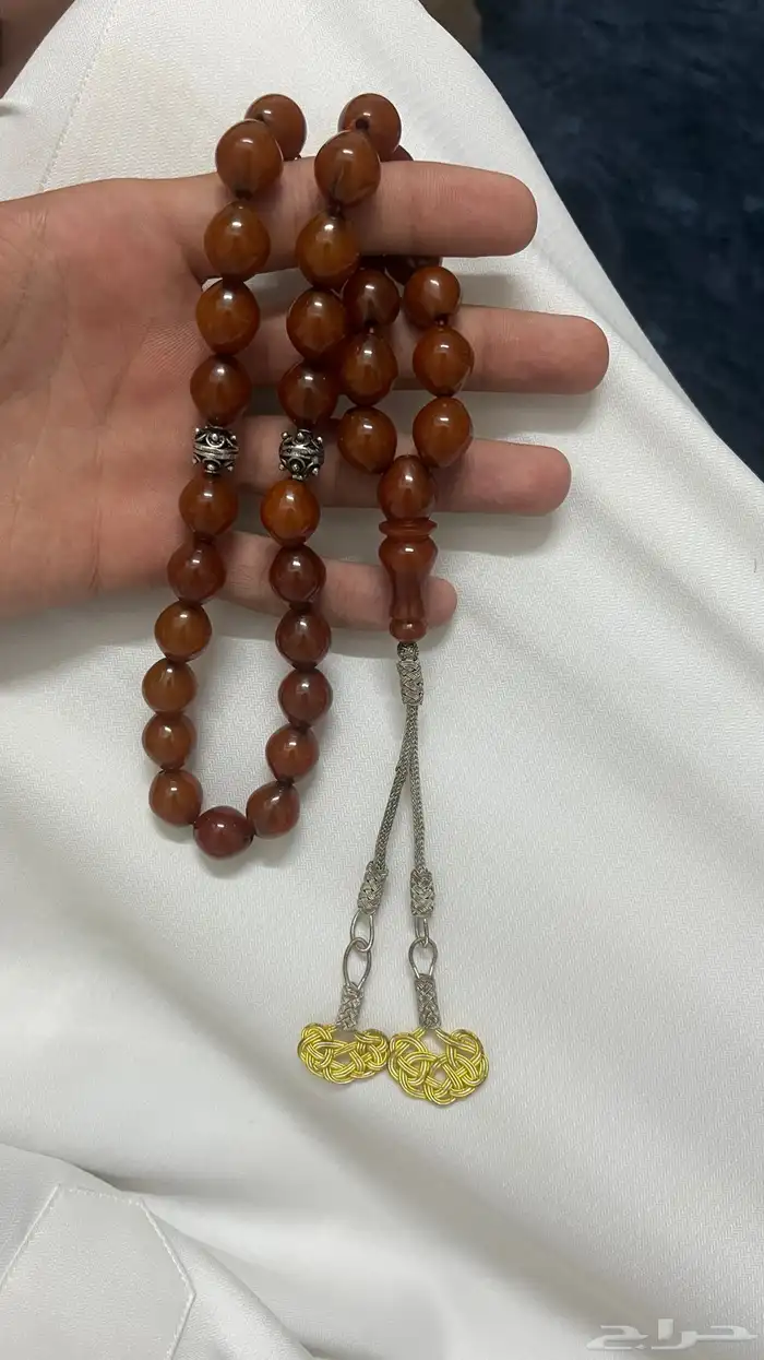 مسابيح نوادر عمر 10 سنوات 7