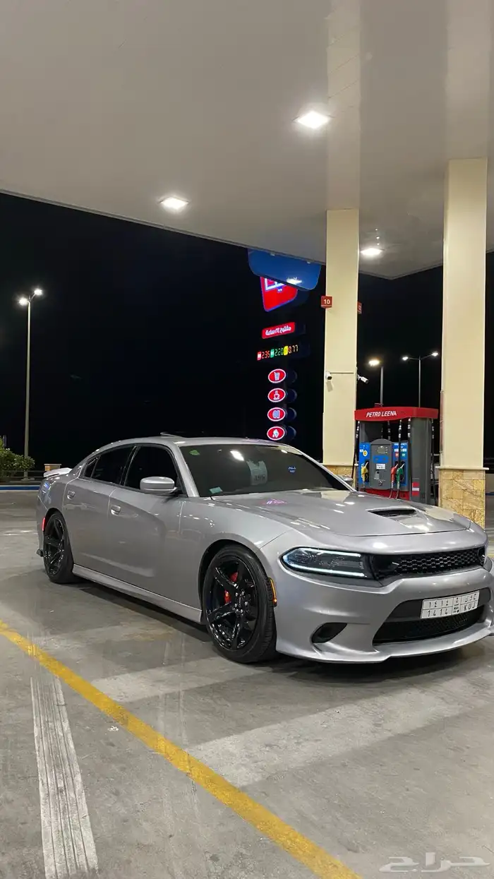 دوج تشارجر 2016 7