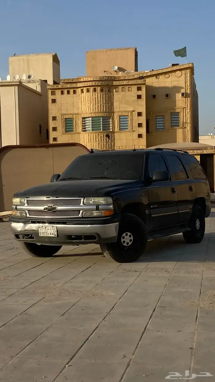 تاهو 2003 امريكي اقبل البدل 0