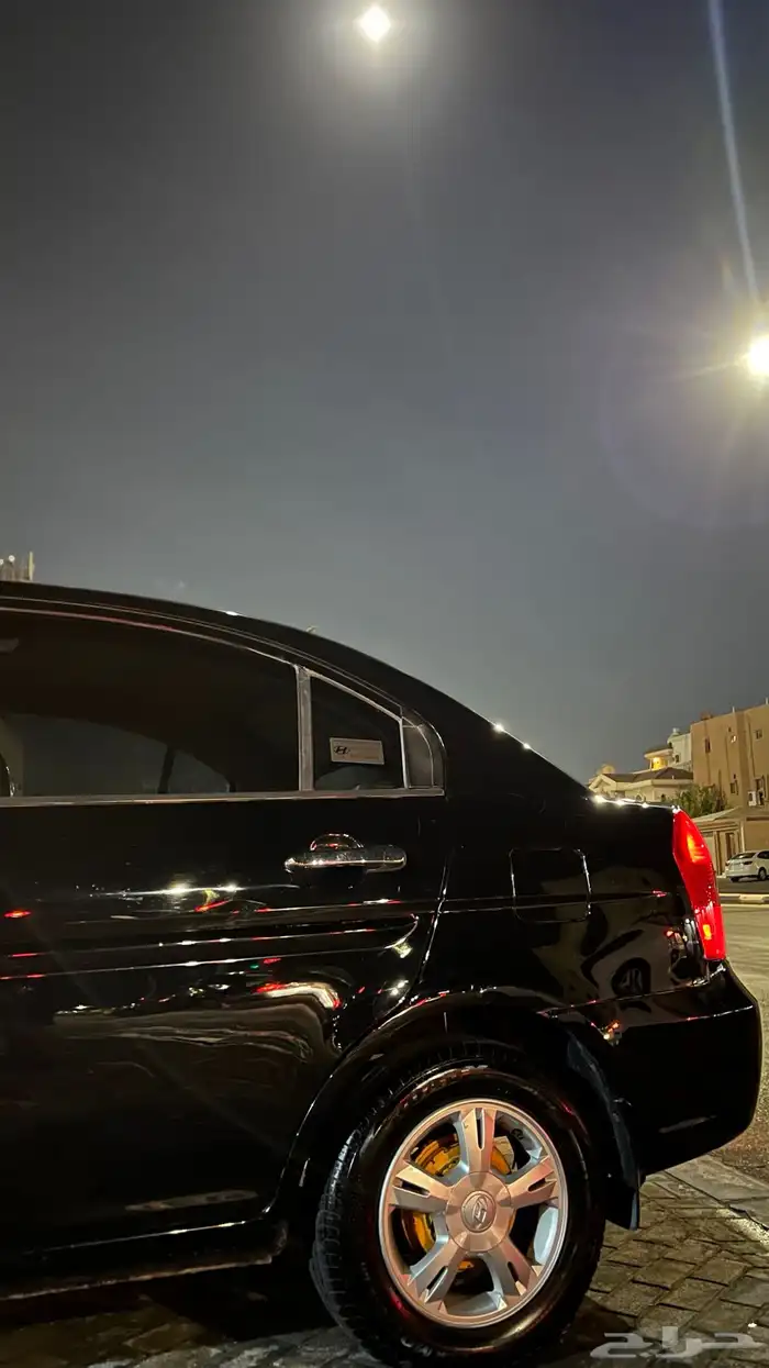 للبيع هونداي اكسنت موديل 2009 0