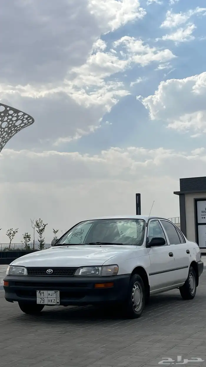 كورلا 1997 مخزن 2