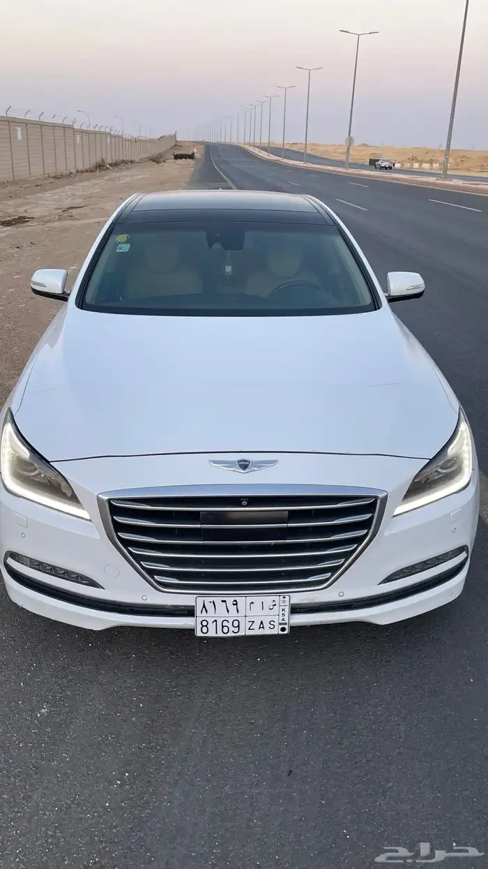 جينيسس 2016 ( g80 ) نص فل 3