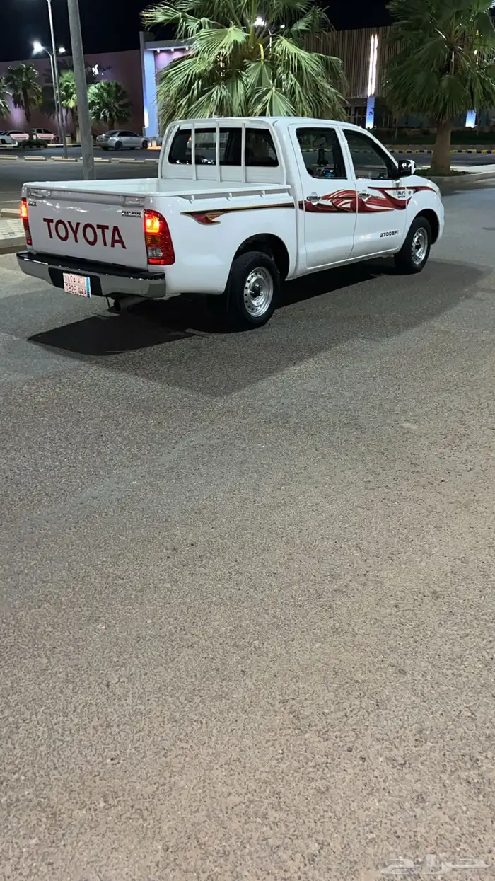هايلوكس مكينة لكزز 400 1