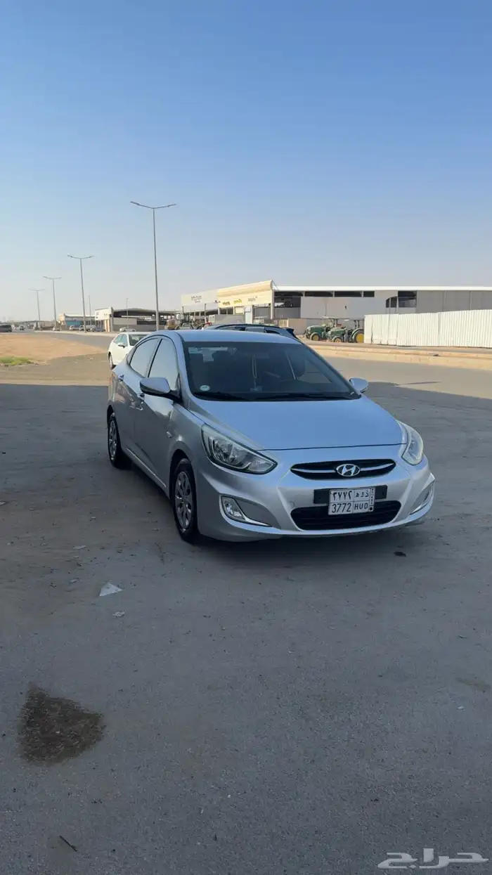 اكسنت ديزل 2016 0
