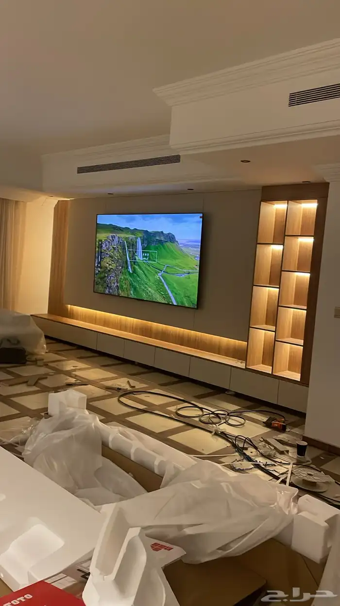 فني ديكورات ودريسنج ومكتبات 5
