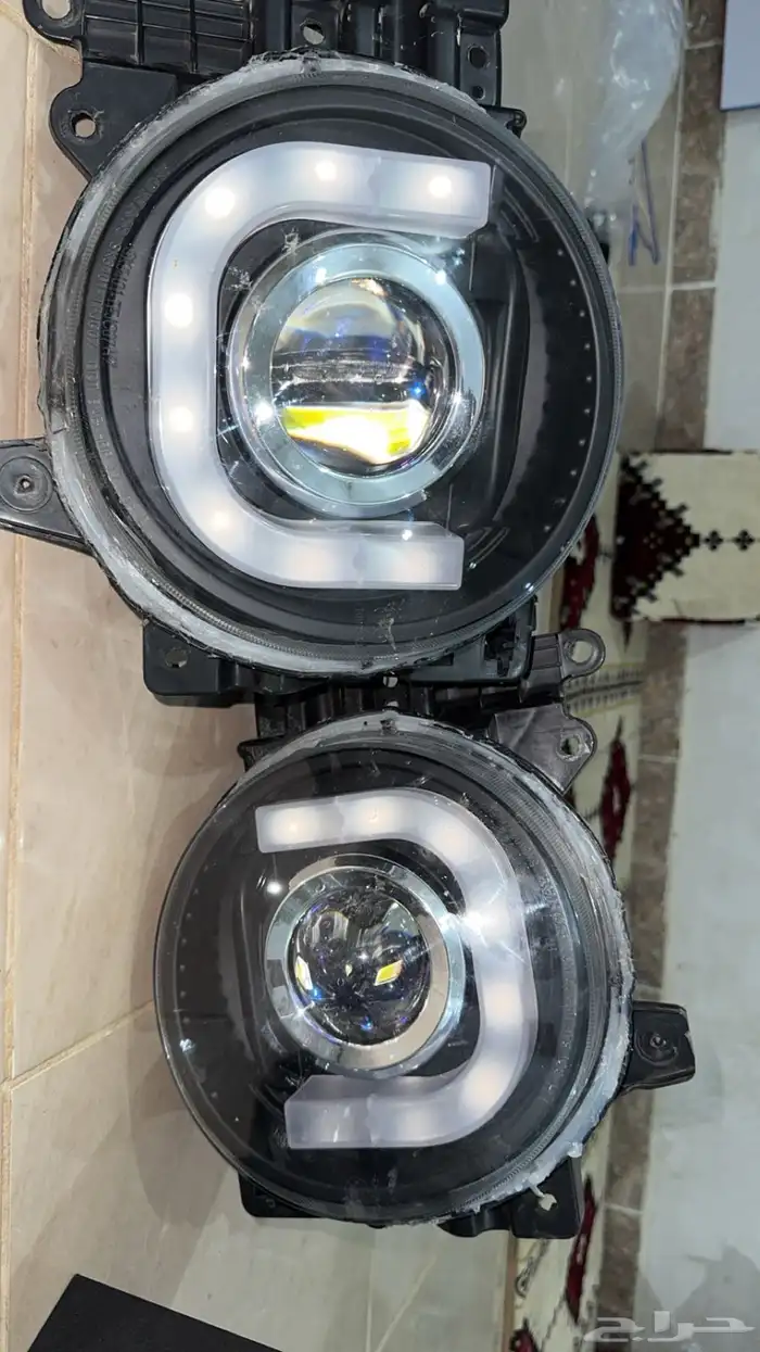 عدسات اف جي جديده 0