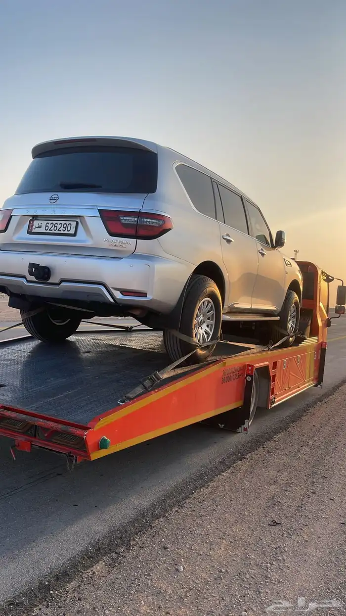 سطحة داخل الاحساء الهفوف 5
